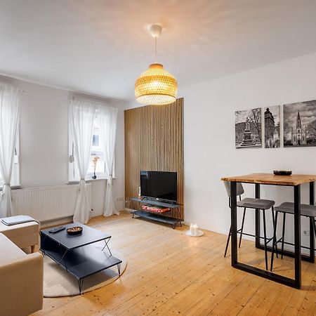 Vintage Apartment 1 Am Kurpark Von Bad Ems Esterno foto