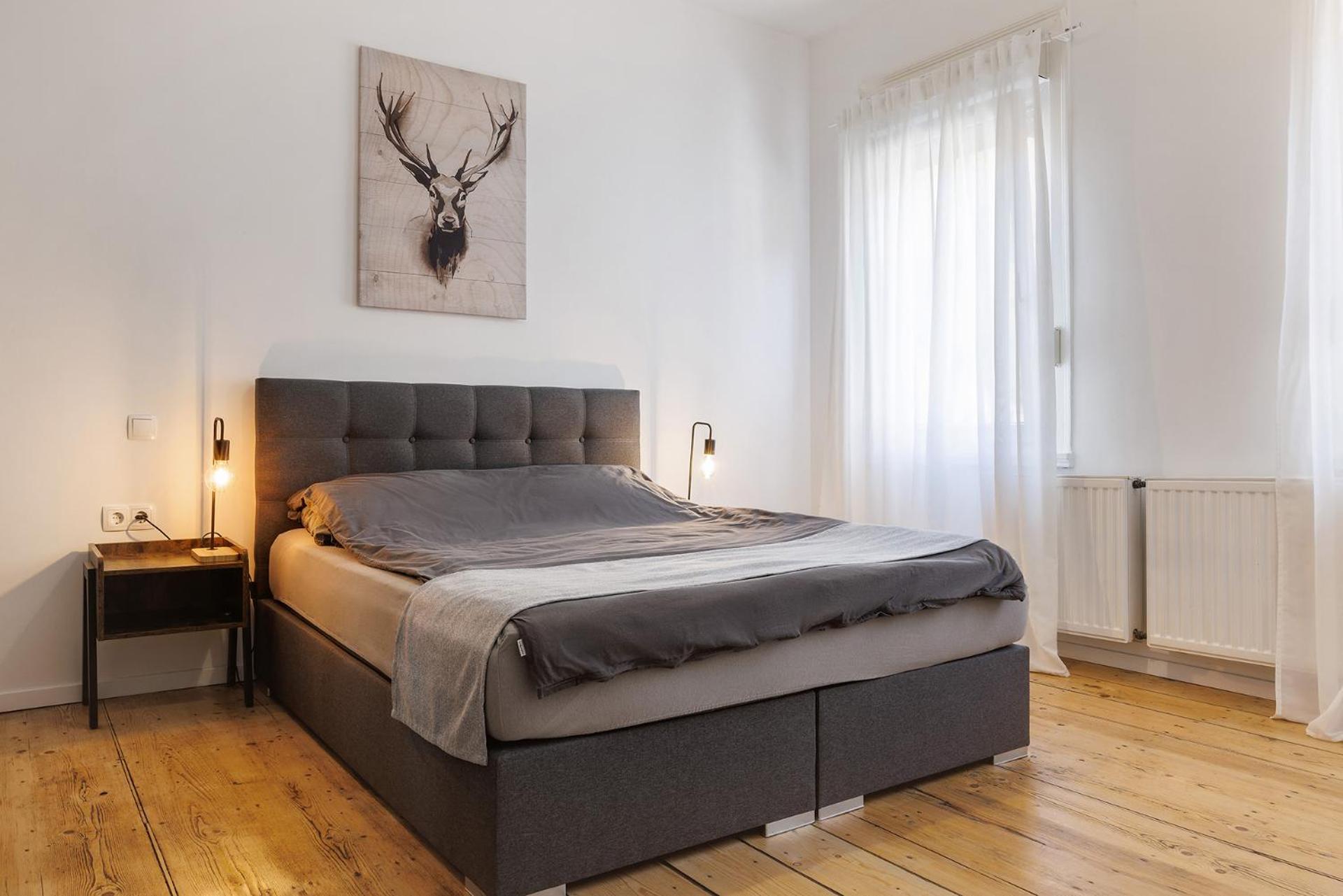 Vintage Apartment 1 Am Kurpark Von Bad Ems Esterno foto