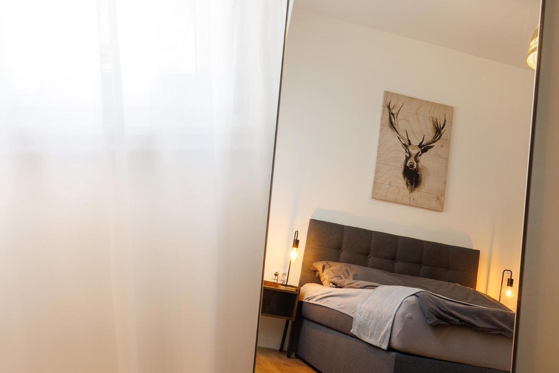 Vintage Apartment 1 Am Kurpark Von Bad Ems Esterno foto